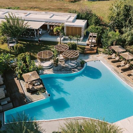 Kouros Exclusive Hotel & Suites - Adults Only Faliraki Exterior photo