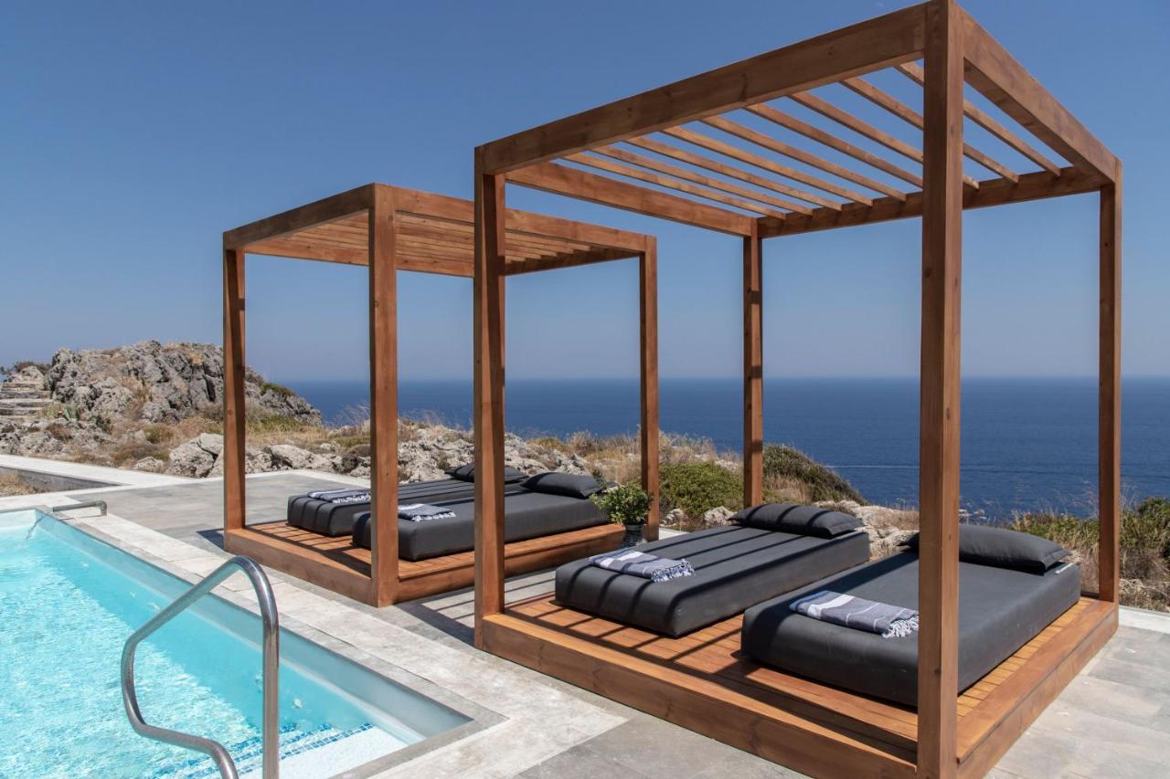 Kouros Exclusive Hotel & Suites - Adults Only Faliraki Exterior photo