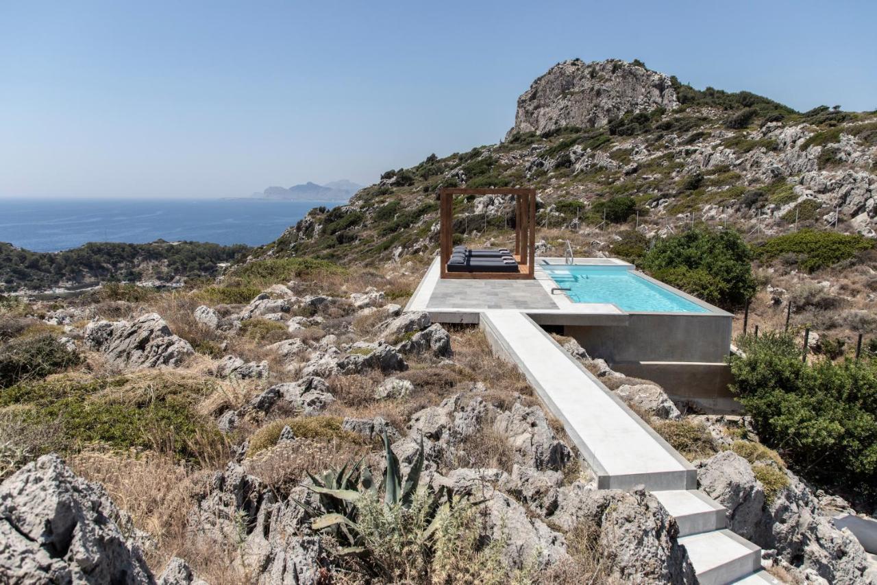Kouros Exclusive Hotel & Suites - Adults Only Faliraki Exterior photo