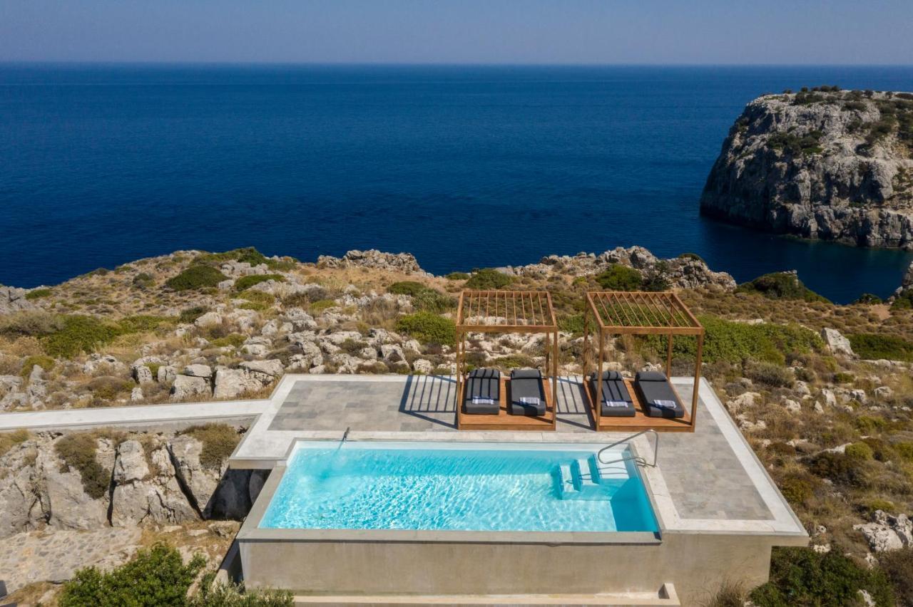 Kouros Exclusive Hotel & Suites - Adults Only Faliraki Exterior photo