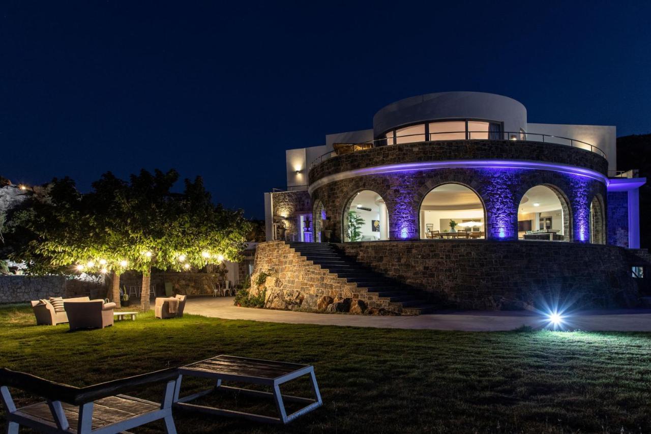 Kouros Exclusive Hotel & Suites - Adults Only Faliraki Exterior photo