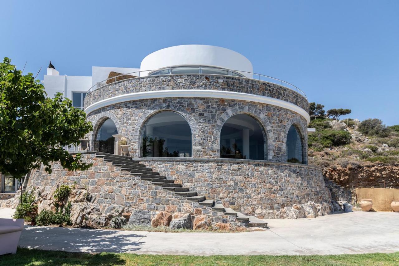 Kouros Exclusive Hotel & Suites - Adults Only Faliraki Exterior photo