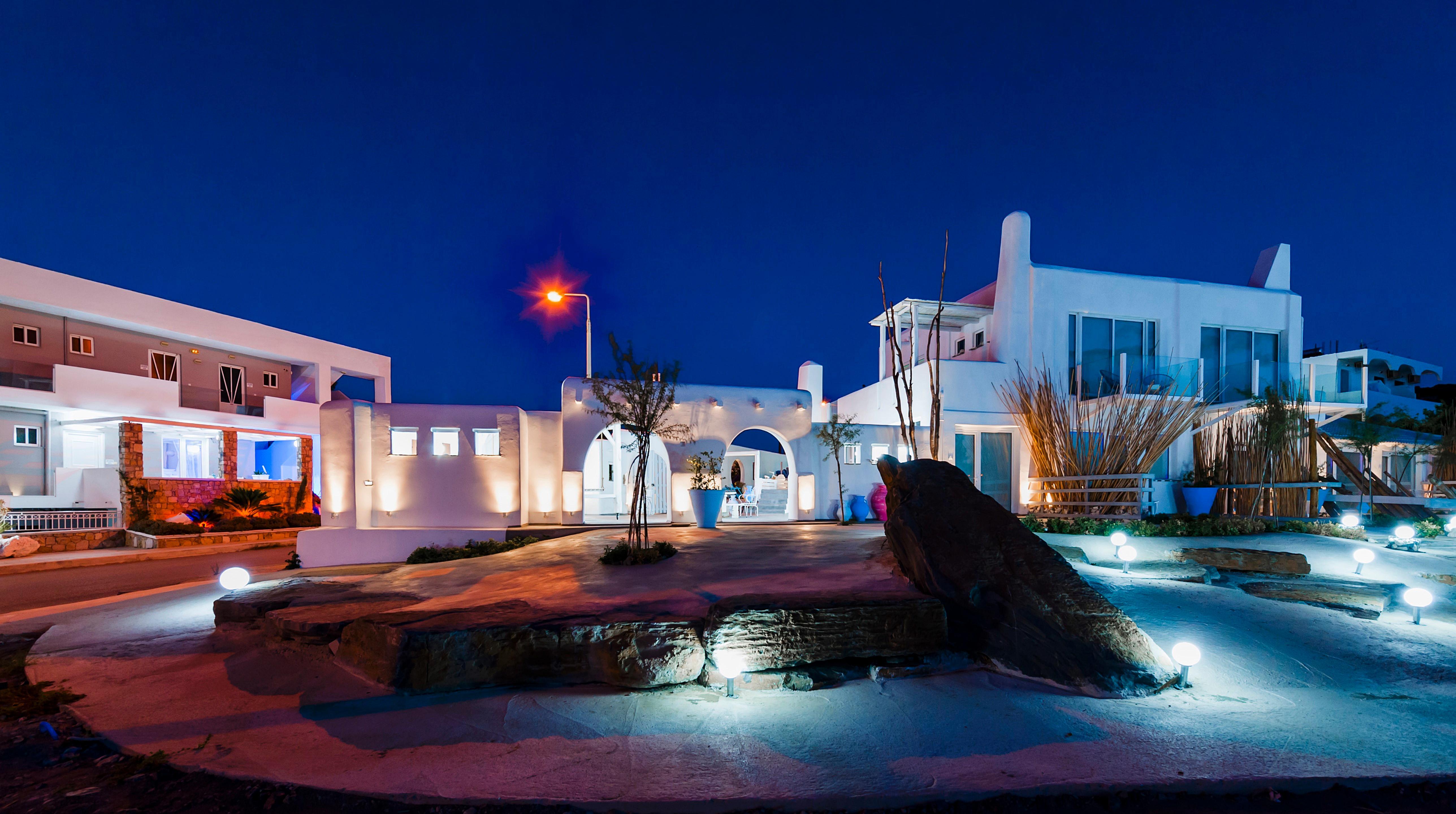 Kouros Exclusive Hotel & Suites - Adults Only Faliraki Exterior photo