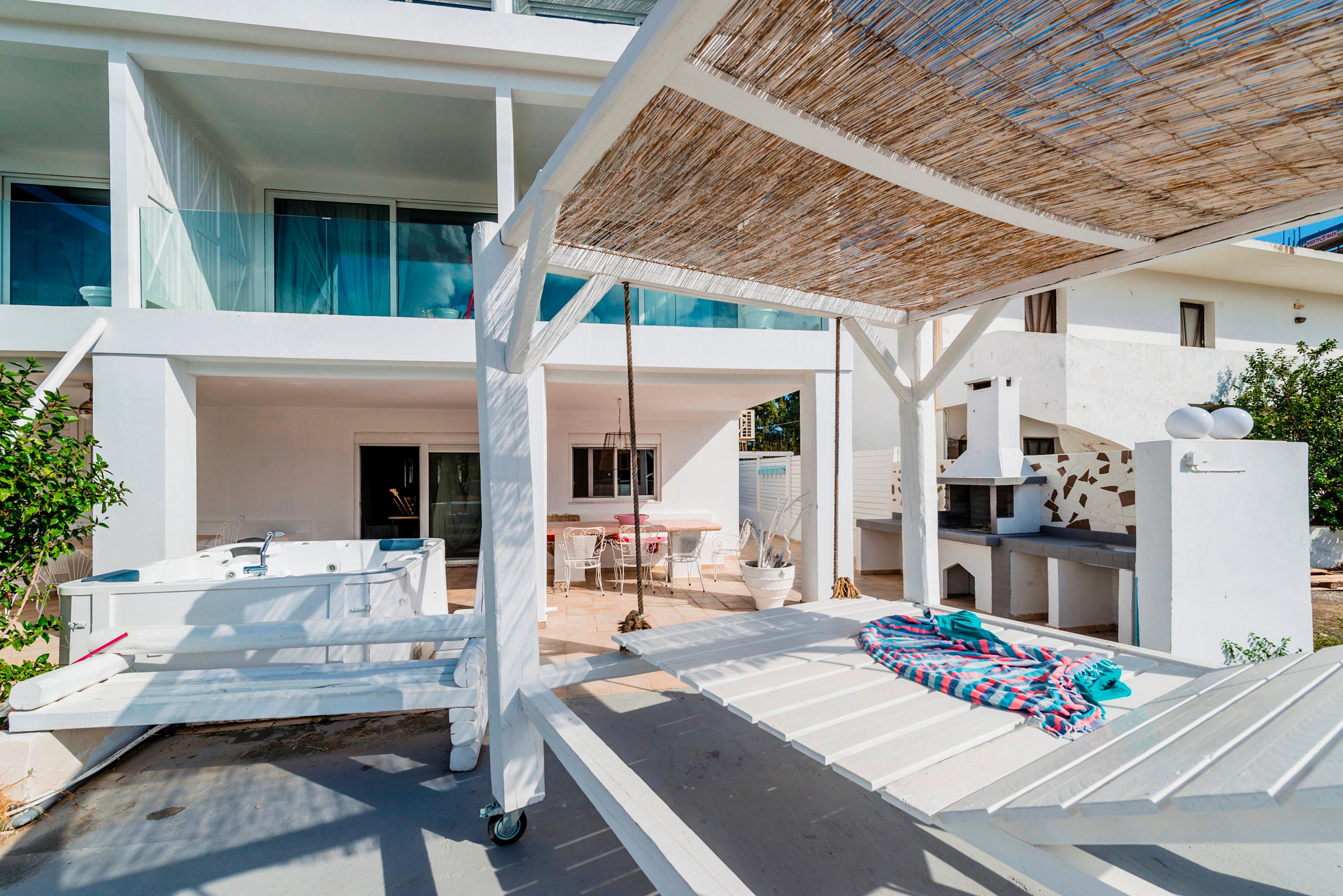 Kouros Exclusive Hotel & Suites - Adults Only Faliraki Exterior photo