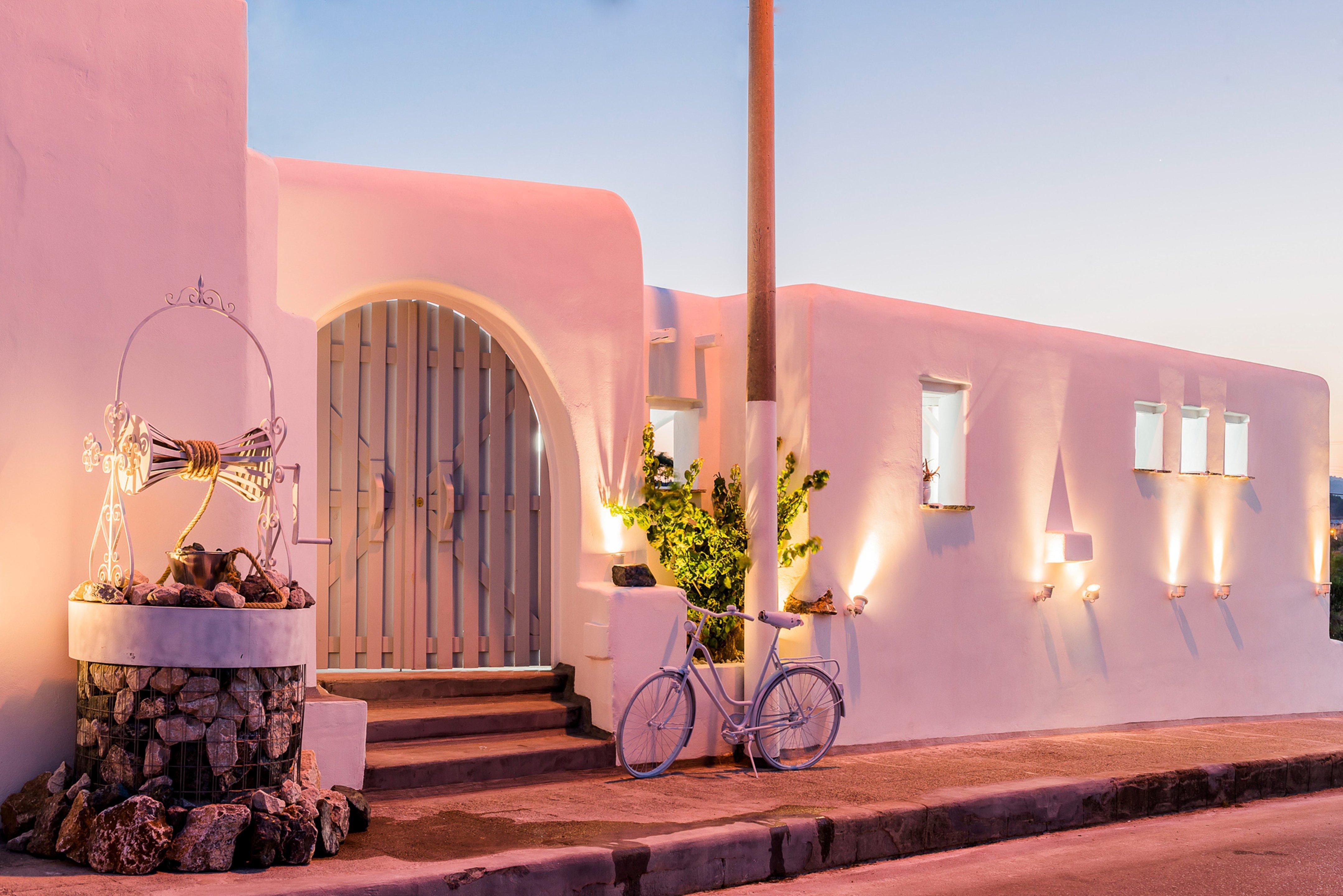 Kouros Exclusive Hotel & Suites - Adults Only Faliraki Exterior photo