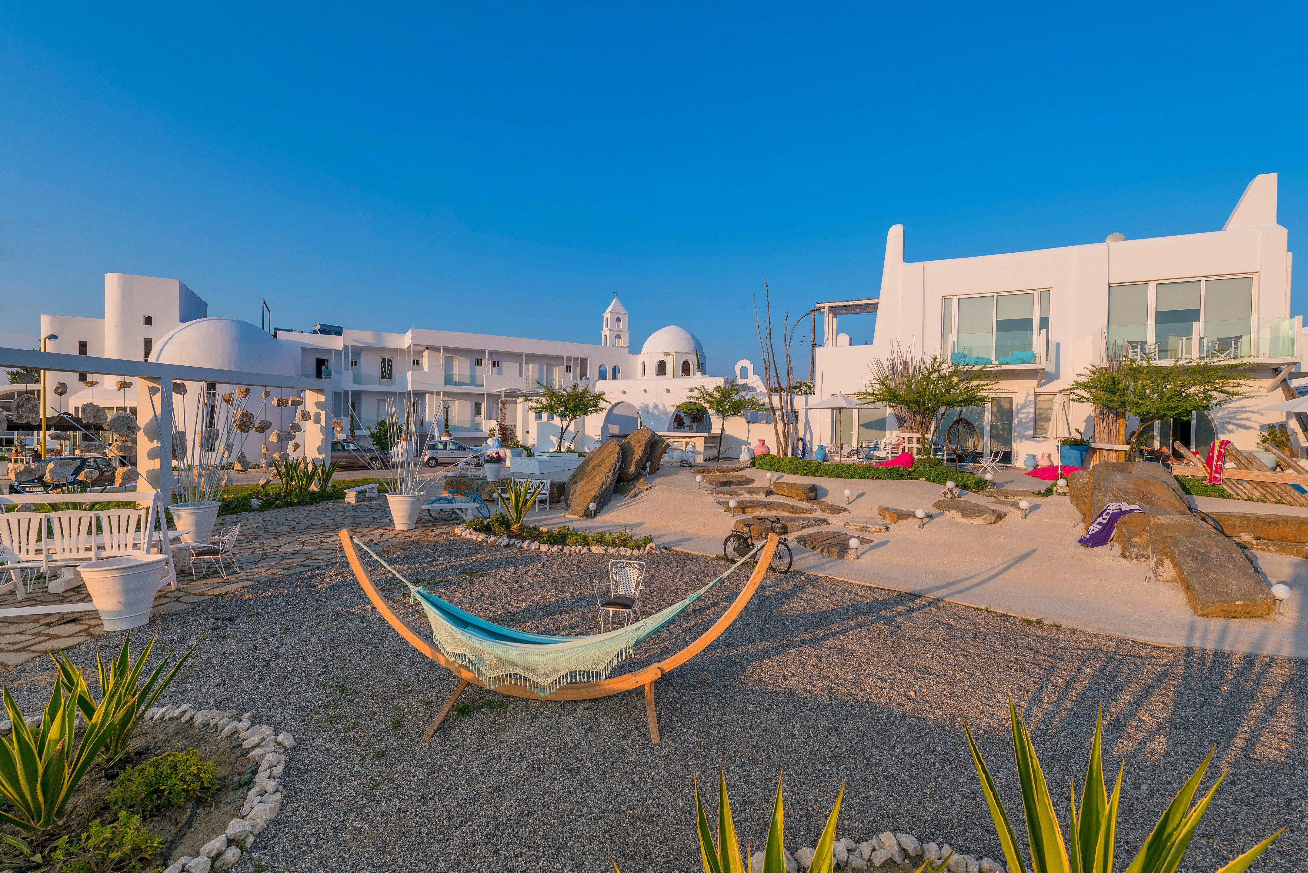 Kouros Exclusive Hotel & Suites - Adults Only Faliraki Exterior photo