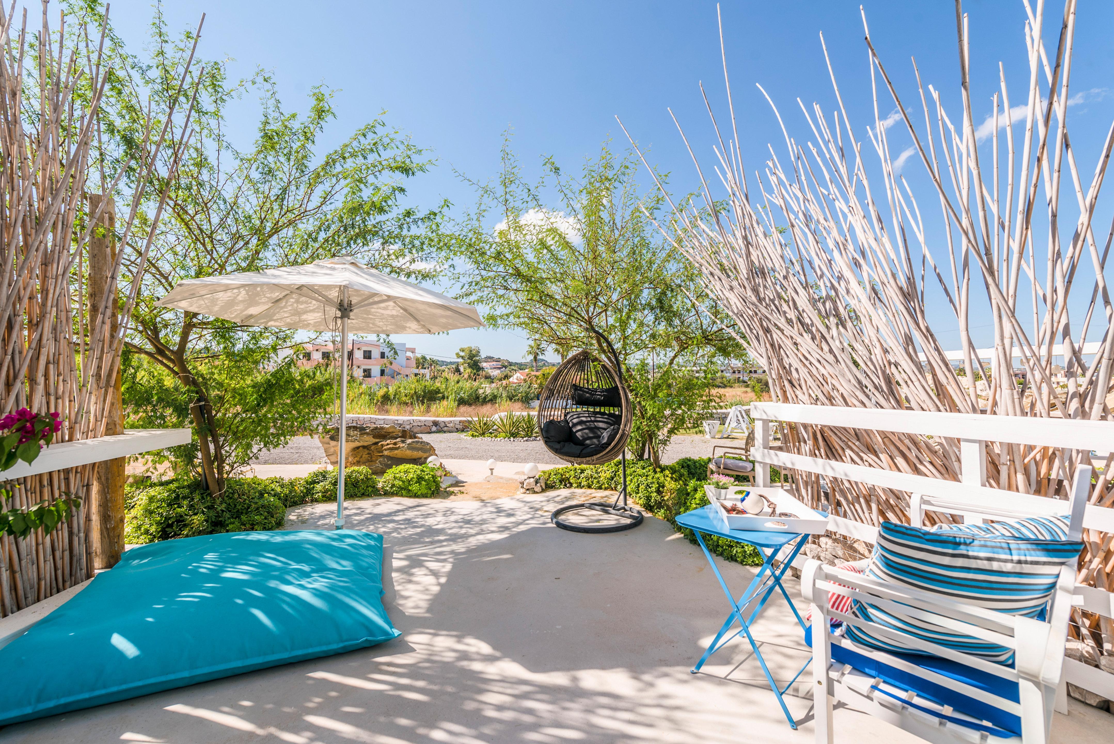 Kouros Exclusive Hotel & Suites - Adults Only Faliraki Exterior photo