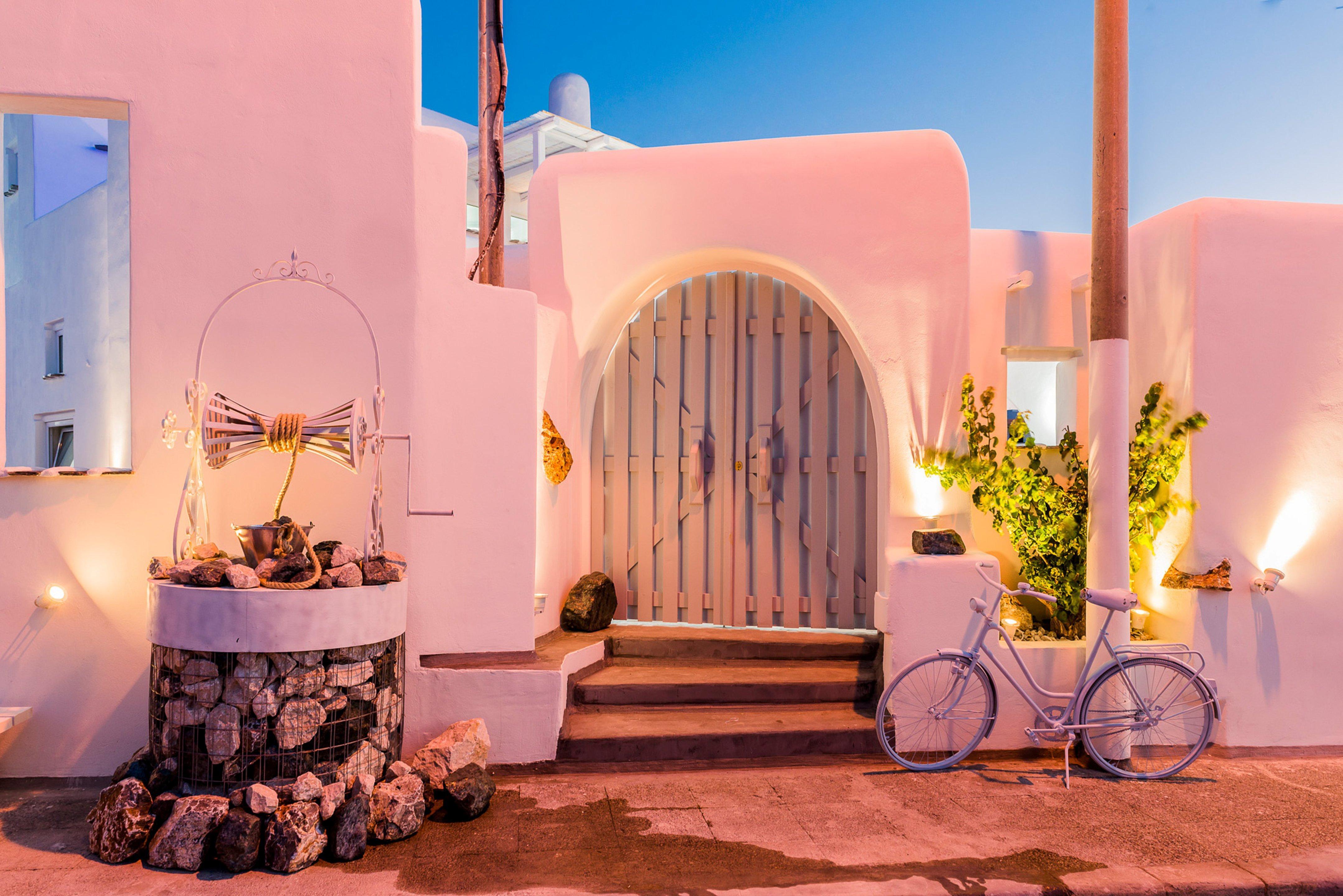 Kouros Exclusive Hotel & Suites - Adults Only Faliraki Exterior photo