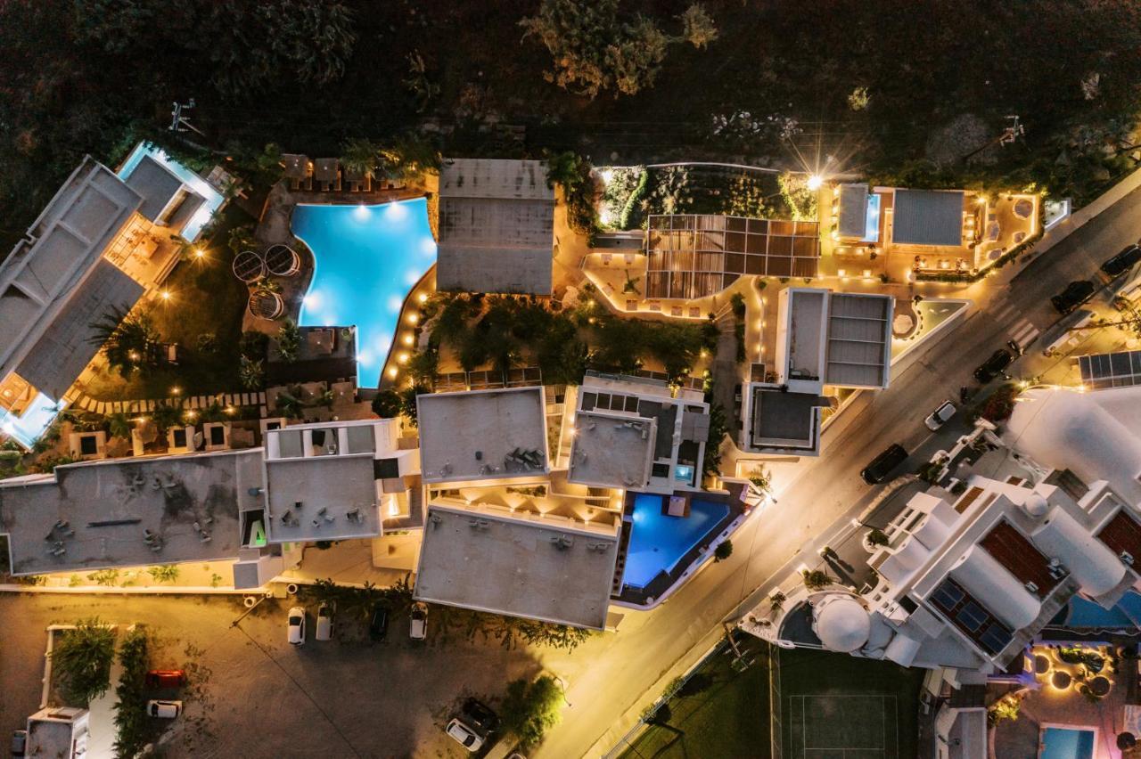 Kouros Exclusive Hotel & Suites - Adults Only Faliraki Exterior photo