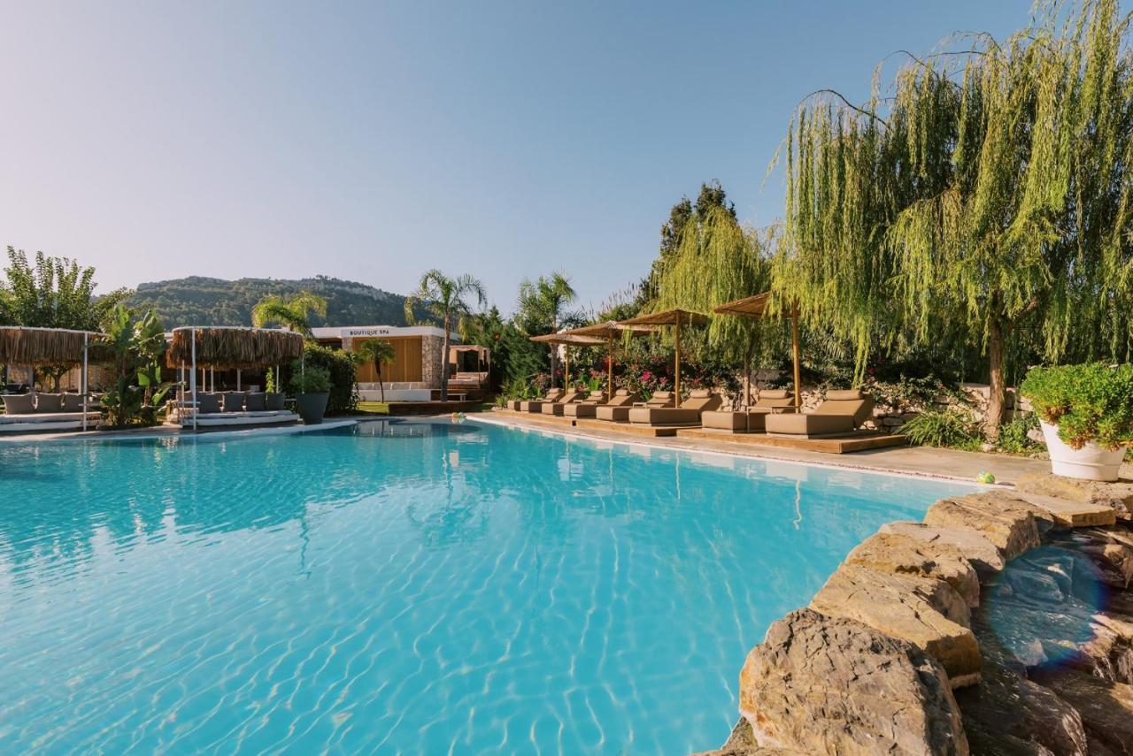 Kouros Exclusive Hotel & Suites - Adults Only Faliraki Exterior photo