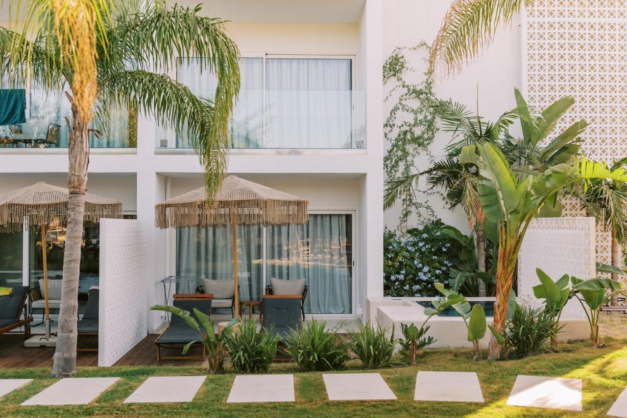Kouros Exclusive Hotel & Suites - Adults Only Faliraki Exterior photo
