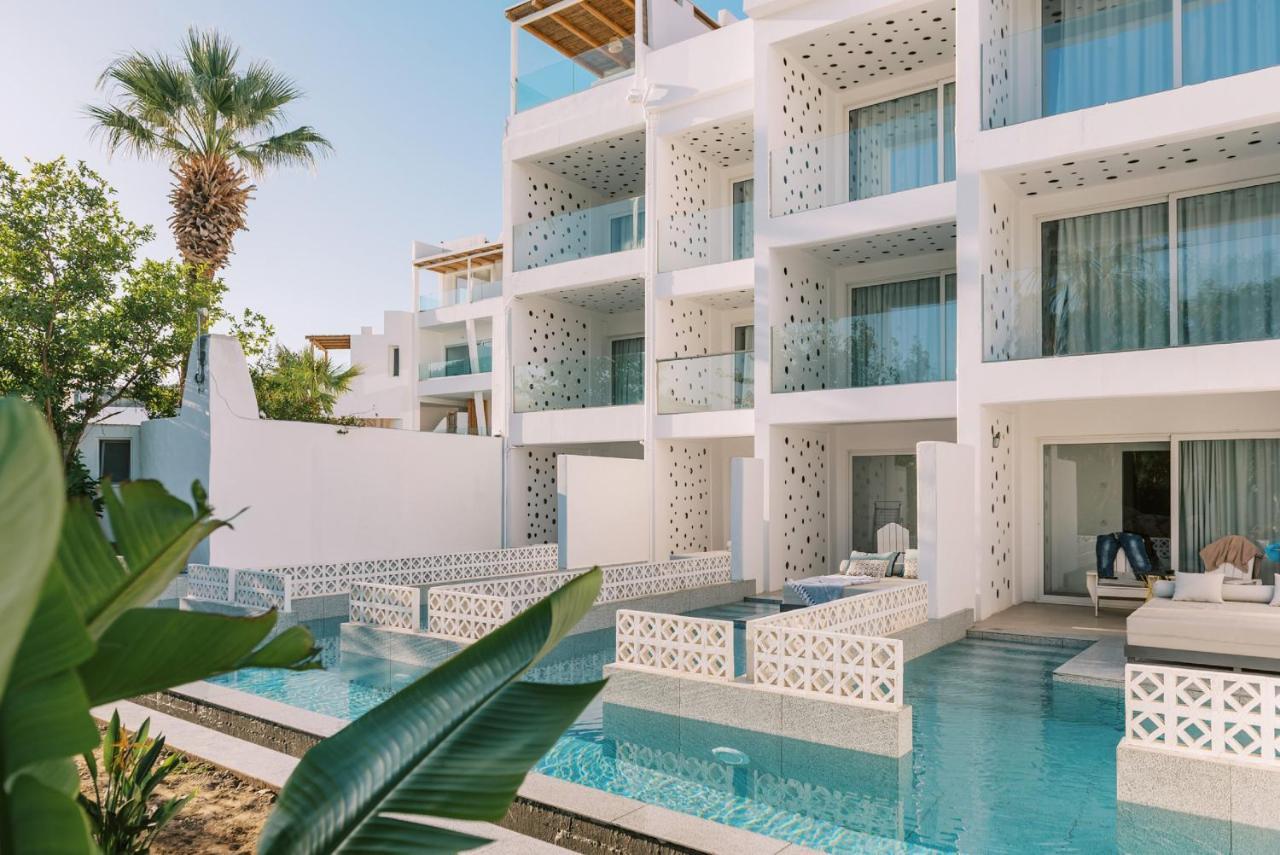 Kouros Exclusive Hotel & Suites - Adults Only Faliraki Exterior photo