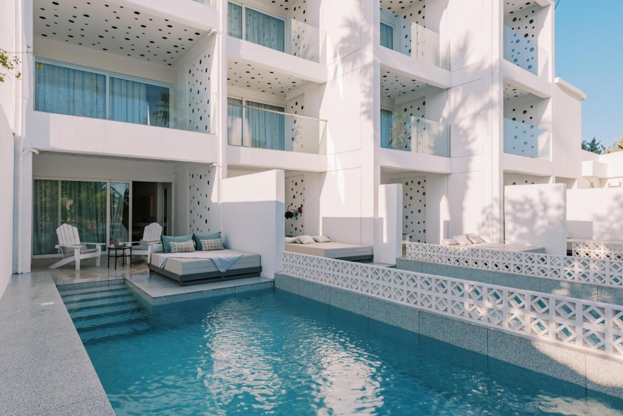 Kouros Exclusive Hotel & Suites - Adults Only Faliraki Exterior photo