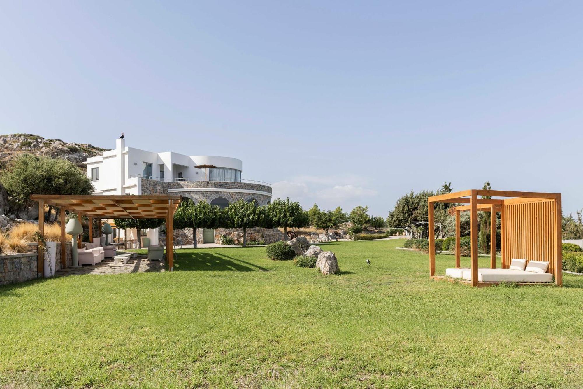 Kouros Exclusive Hotel & Suites - Adults Only Faliraki Exterior photo
