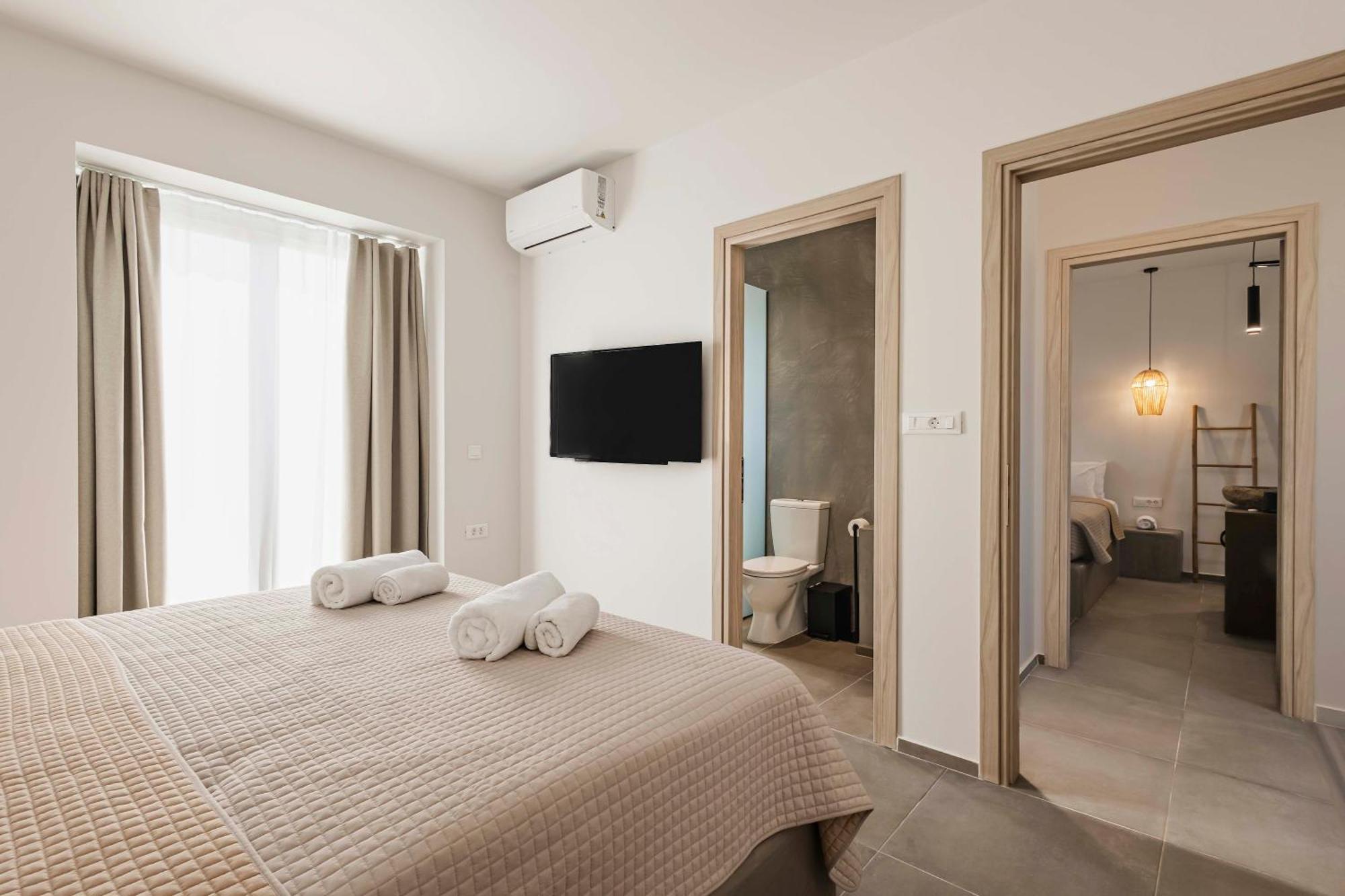 Kouros Exclusive Hotel & Suites - Adults Only Faliraki Exterior photo