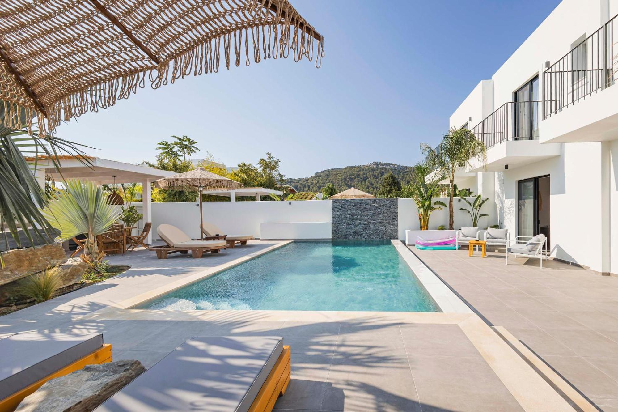 Kouros Exclusive Hotel & Suites - Adults Only Faliraki Exterior photo